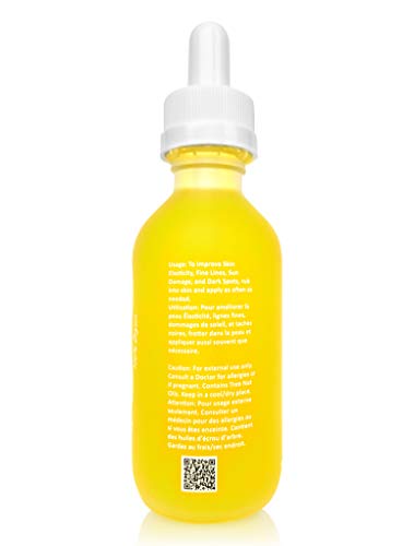 organski vitamin C Serum ulje - premium 2 oz. Autor: Cutis Sanus - prirodna napredna njega kože