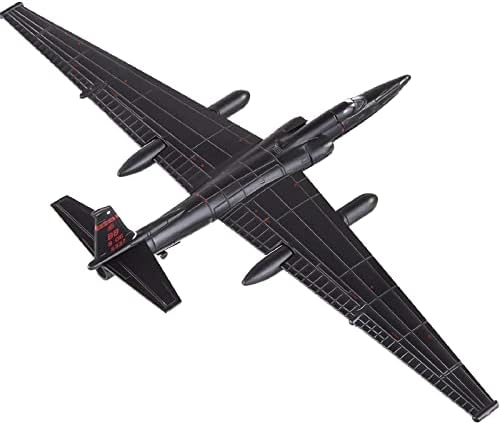 TECKEEN 1: 144 Legura U2 izviđački model aviona model aviona simulacija model izložbe nauke o avijaciji
