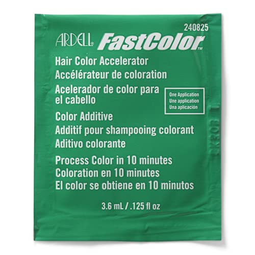 Akcelerator u boji za kosu Fastcolor, 3,6 ml - jednokutni paket