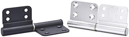 Czdyuf 2pcs ormar od nehrđajućeg čelika ormar za zglob nosač za razvodne kutije industrijska kutija podesiva