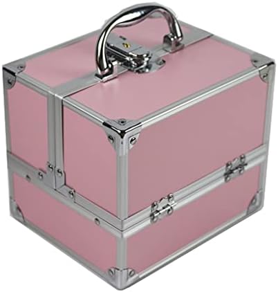 N / A kofer velike kapacitete dame Travel Cosmetic Bag za nokte Beauty Box makeup kutija za skladištenje alata