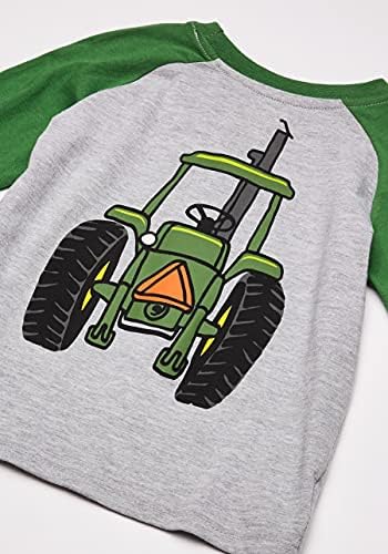 John Deere Boys ' Toddler Big Tractor Tee