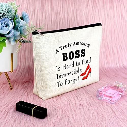 Poklon pojmova za žene za žene za žene Šminka Boss poklon Boss Day Days Boss Office Pokloni Kozmetička