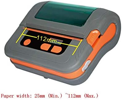KXDFDC ručni prijenosni direktni termički mobilni račun Barcode waybill etikete Printer M421