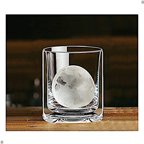 Sun's Tea dupli zid Whisky/Scotch Rocks Glass Set 5.5 Oz / Old Fashioned drinking & amp; naočare za