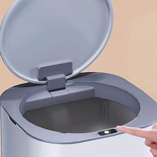 Zukeeljeljt smeće može otpasti konzervi sa indukcijom poklopca domaćinstava dnevni boravak WC za toalet veliki kapacitet