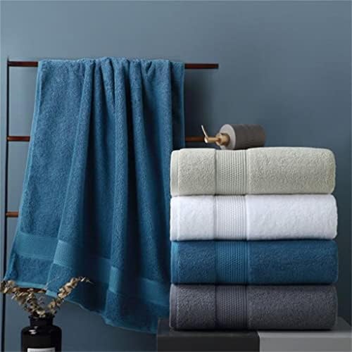 HLDETH Hotel Specijalni ručnik pamuk za pranje za pranje kućišta debelo vodeni ručnik za kosu