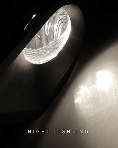 AUTOWIKI svjetla za maglu za 2015 2017 Subaru Legacy OEM zamjenske lampe za maglu 2 kom sa prozirnim