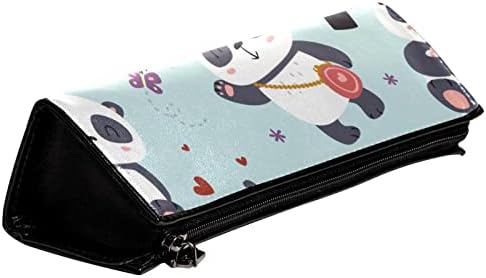 Vodootporna torba za šminke, šminka, putni kozmetički organizator za žene i djevojke, panda crtana životinja simpatična