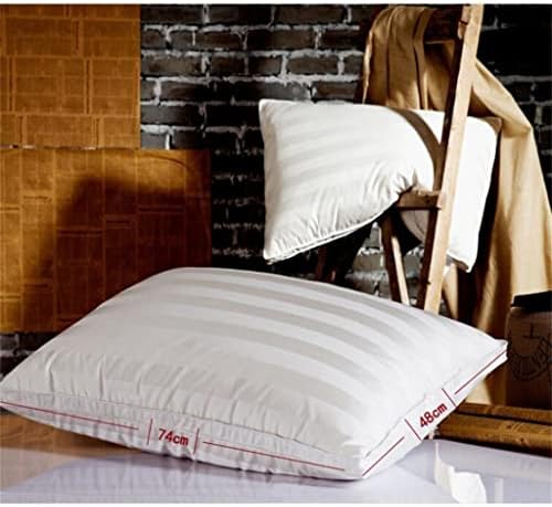 FZZDP jastuk jastuk jastuk za odrasle meko slabo spuštanje jastuk jezgro par domaćih mekih udobnih