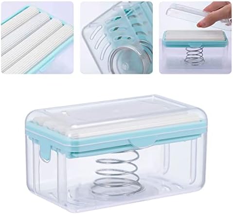 Sapun sapun za pjenjenje ruku - skladištenje kutija za domaćinstvo multifunkcionalne kuhinjske proizvode za rezanje