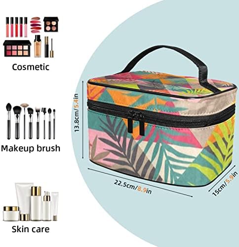 Kozmetičke vrećice za žene, torbe torbice šminkeri organizator za skladištenje šminke Djevojke, moderni