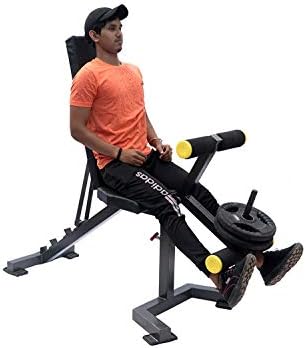 FITNEST MLADI Multifunkcionalni nosač s više vježbanja sa stanicom za vježbanje rublja i nogu za vežbanje za dizanje