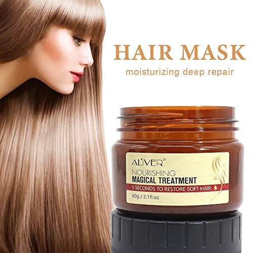 IFUDOIT Magical hair Treatment Maska, maska za kosu za suhu oštećenu kosu i rast,professional regenerator