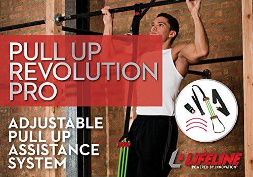 Lifeline Pull up revolution Pro nepušač Povucite pomoć za poboljšani izvlačite obrazac