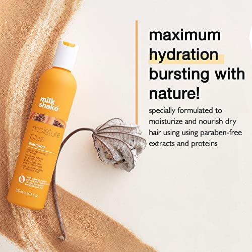 Milk_shake vlaga plus hidratantni i hidratantni šampon za suhu kosu