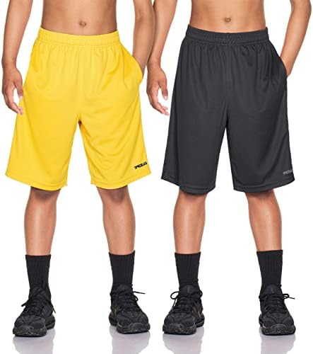 TSLA 1 ili 2 komada za dječake, brza suho povlačenje na košarkaškim kratkim hlačama, hidromasa aktivne