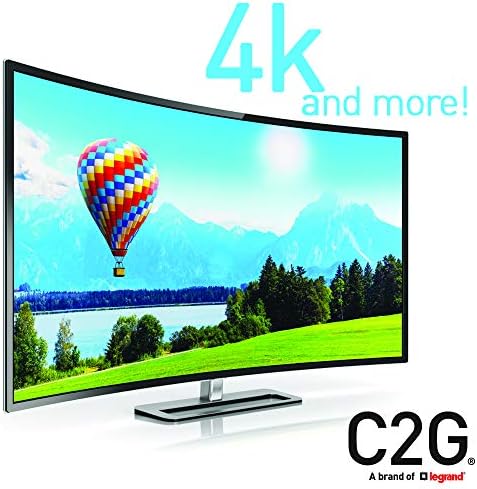 C2G 25FT Performance Premium HDMI kabel brzine W / Ethernet - 4K 60Hz