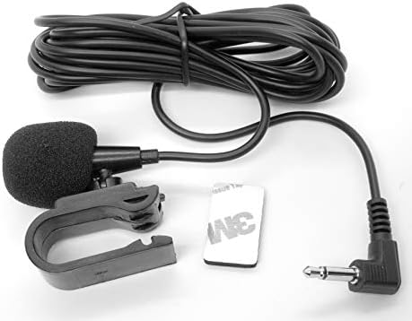 FingerLakes 3.5 mm prenosivi automobil eksterni mikrofon Mic DVD Radio Laptop Stereo plejer