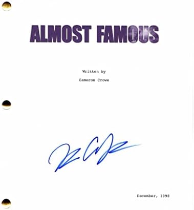 Billy CrudUp potpisao autografa gotovo poznatog punog filma - Velika riba, čuvar, Jackie,