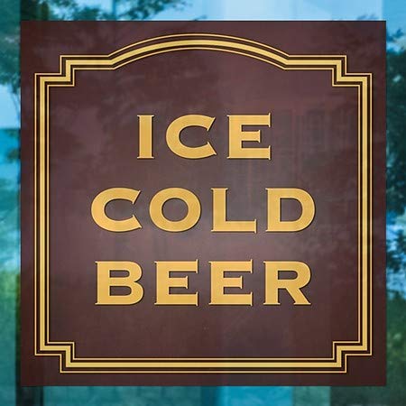 CGsignLab | Ledeno hladno pivo-klatilo se nazove 5 X5