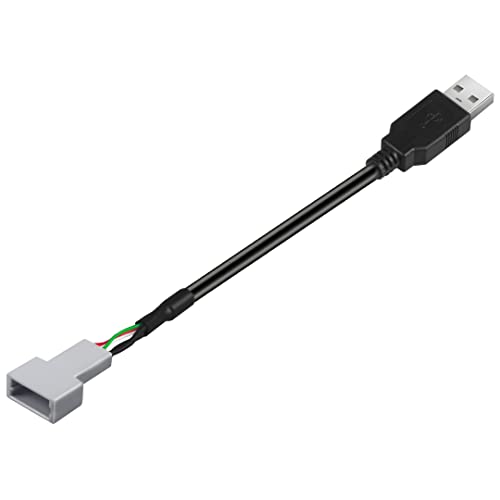 Kabl za zadržavanje automobila Batige Auto USB za automobile Hyundai / Kia 2007-up ožičenje kabelski