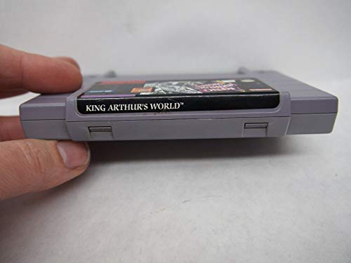 Svijet kralja Arthura - Nintendo Super NES