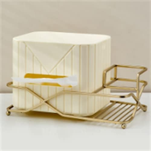 BKDFD Kućna kutija za kućna tkiva Kuhinjski stol Držač za salvete Kupatilo WC Držač papira Dnevna soba