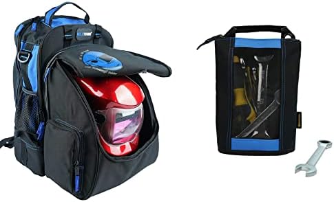 Melotough zavarivački ruksak ekstremni zupčanik sa velikim kapacitetom za spremanje prtljažnika