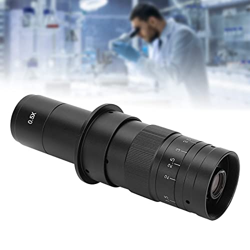 Mikroskop objektiv, Hd sočivo 2MP za većinu industrijskih kamera za elektronski mikroskop CCTV sigurnosna