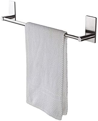 Zeta® SUS304 nehrđajući čelik samoljepljivi 16-inčni kupaonica kuhinja s jednim ručnikom Bar