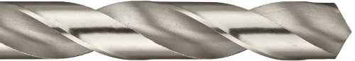 Chicago Latrobe 44219 150d bušilica za dužinu brzog čelika, Neobložena, okrugla drška, konvencionalna tačka