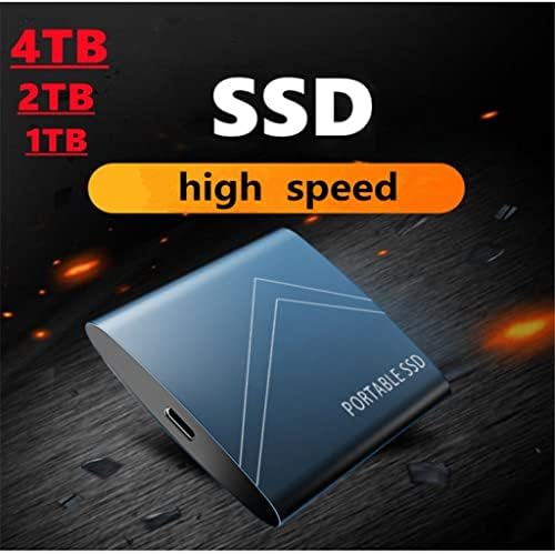 MJWDP Typc-C prijenosni tvrdi disk SSD uzorak 4TB 2TB vanjski SSD 1TB 500GB mobilni SSD tvrdi