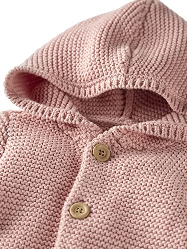 Mala planeta Carter-ove organske potpise za bebe Stitch Cardigan