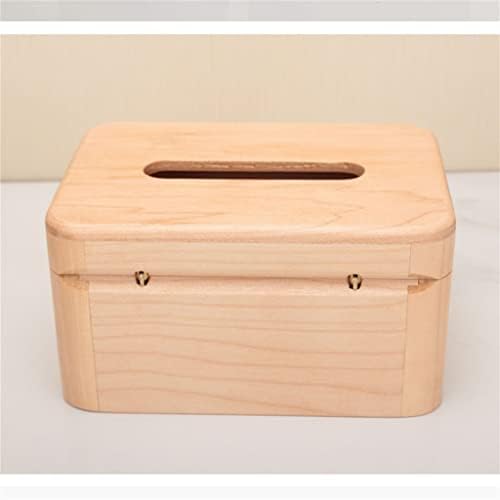 Llly kutija za tkivo kućna kutija za dnevni boravak Papirna kutija za crtanje jednostavna nordijska multifunkcionalna kutija za odlaganje kontejnera za tkivo