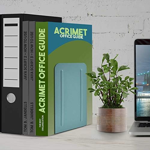 Acrimet Premium Metalni Držači Za Knjige