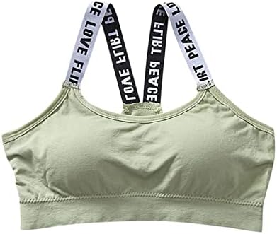 Žene seksi sportski grudnjak Tops za teretanu Odjeća fitnes Yoga ženski Pad Sportska Tank Tops Sport vintage