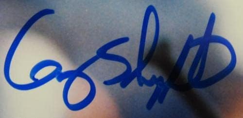 Gary Sheffield potpisao automatsko autogram 8x10 fotografija II - autogramirane MLB fotografije