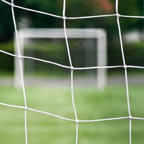 Dynamax Sportska Ekonomija mreža za nogometne golove, 6 ' 6 h x 12'w x 3't x 6'd