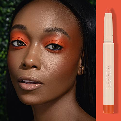 Wismee Eyeshadow Stick Makeup Cosmetics Stick kremasto sjenilo Stick Pencil Shimmer & amp; mat sjenilo Stick