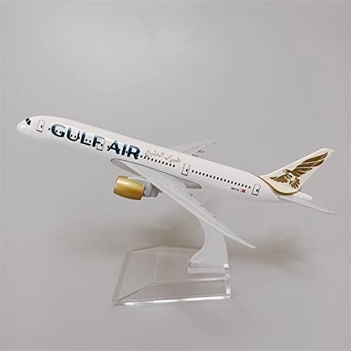 TECKEEN 1:400 Airbus Gulf B787 model aviona simulacija model aviona model avijacije model aviona kompleti