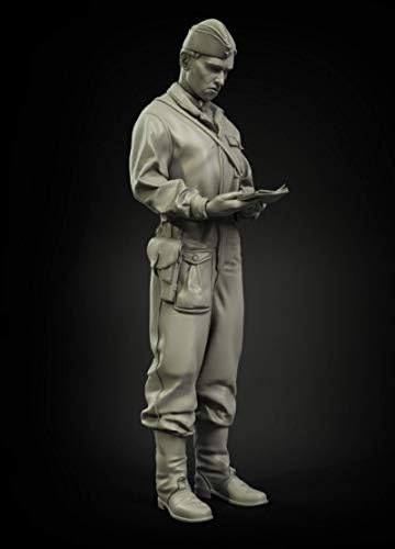 Goodmoel 1/35 komplet modela vojnika smole vojnika iz Drugog svjetskog rata / minijaturni komplet vojnika