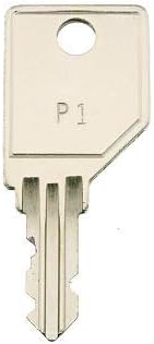 KI P260 Zamjenski ključevi: 2 tipke