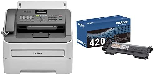 Brother Printer MFC7240 jednobojni štampač sa skenerom, fotokopirnim aparatom i faksom,siva,