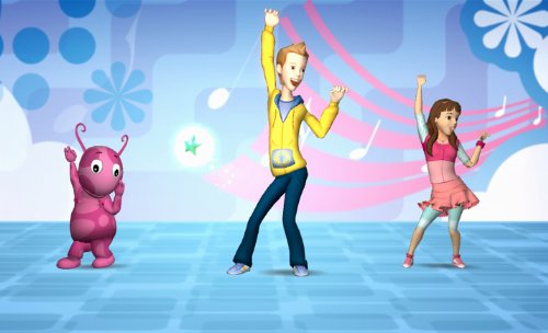 Nickelodeon Dance - potreban Kinect