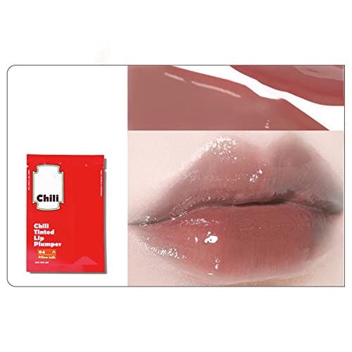WGUST eye Jelly Gloss Lip Enriching tečna glazura za usne ulje za usne hidratantno i hidratantno staklo