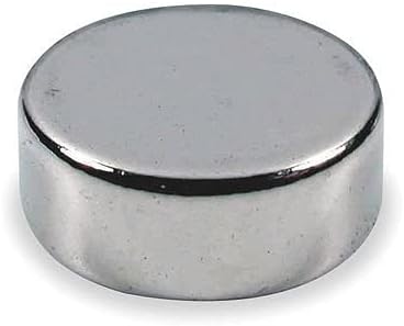 Magnet za disk, Samarium Cobalt, 1 lb. Povucite, pakovanje od četiri