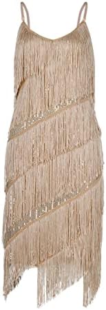 Trebinska ženska haljina za hladnu hladnu haljinu od kore