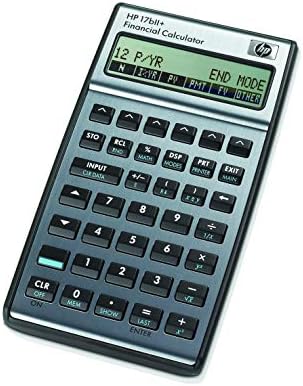 HP 17Biiplus Business Finansijski kalkulator