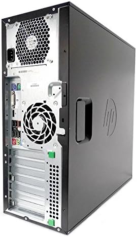 HP Desktop Z220 Workstation Tower - Intel Core i7 do 3,9 GHz, 16GB RAM-a, 480GB SSD, Windows 10 Pro